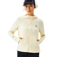 Ветровка KELME Knitted Sun Protection Clothing Yellow - Ветровка KELME Knitted Sun Protection Clothing Yellow