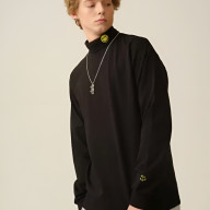 Лонгслив KELME Long Sleeve T-Shirt Black - Лонгслив KELME Long Sleeve T-Shirt Black
