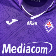 ФУТБОЛКА С КОРОТКИМ РУКАВОМ 1-Й ACF FIORENTINA - ФУТБОЛКА С КОРОТКИМ РУКАВОМ 1-Й ACF FIORENTINA