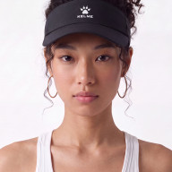 Бейсболка KELME Visor Black - Бейсболка KELME Visor Black