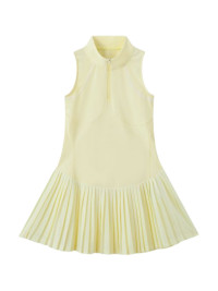 Детское платье KELME Knitted Dress Yellow