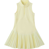 Детское платье KELME Knitted Dress Yellow - Детское платье KELME Knitted Dress Yellow