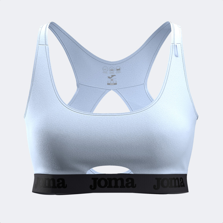 SUJETADOR DEPORTIVO R-CITY ICONIC AZUL