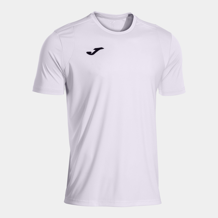Футболка баскетбольная JOMA CORTA CANCHA BLANCO