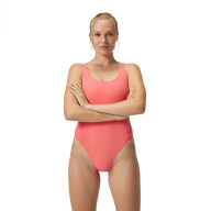 Купальник SPEEDO Textured Belted Deep, 8-00387416243, р.32 (рос.44), бирюзовый - Купальник SPEEDO Textured Belted Deep, 8-00387416243, р.32 (рос.44), бирюзовый