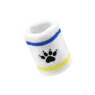 Детский напульсник KELME Children's Sports Towel Headband White - Детский напульсник KELME Children's Sports Towel Headband White