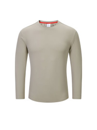 Лонгслив KELME Long-sleeved T-shirt Beige