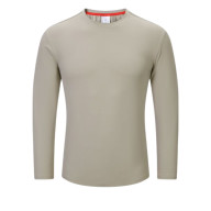 Лонгслив KELME Long-sleeved T-shirt Beige - Лонгслив KELME Long-sleeved T-shirt Beige