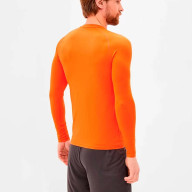 Термобелье (верх) KELME Tech Fit L/S (Thin) Orange - Термобелье (верх) KELME Tech Fit L/S (Thin) Orange