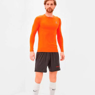 Термобелье (верх) KELME Tech Fit L/S (Thin) Orange - Термобелье (верх) KELME Tech Fit L/S (Thin) Orange