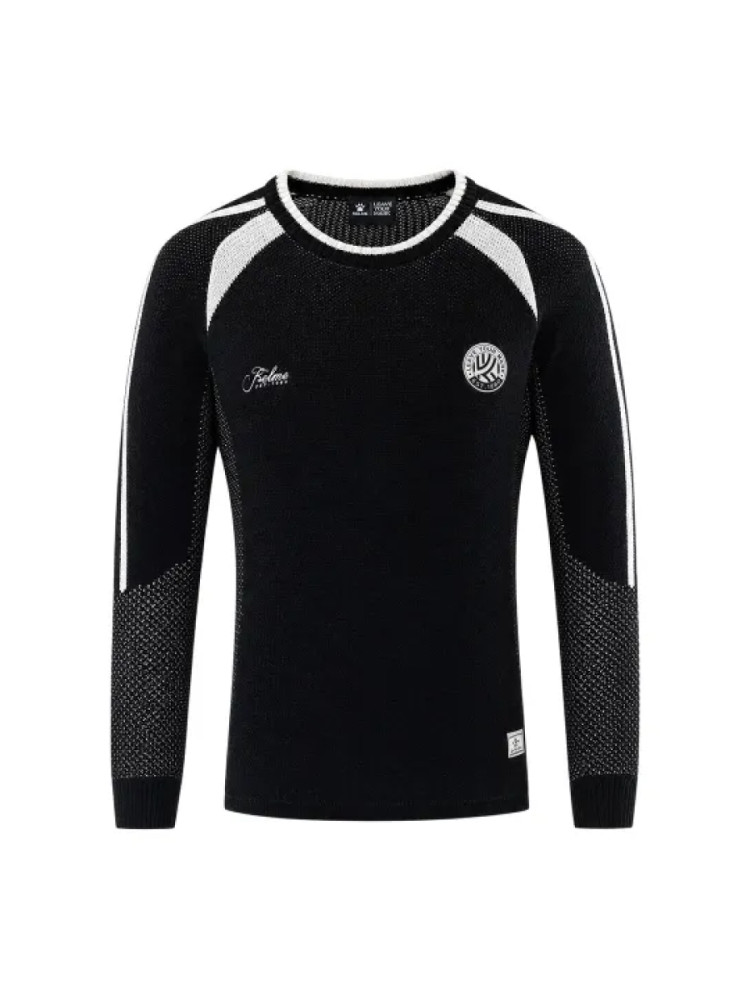 Худи KELME Pullover Knitwear Black