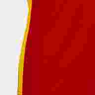 Футболка с коротким рукавом RECORD II Красный-желтый - Футболка с коротким рукавом RECORD II Красный-желтый