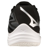 Кроссовки волейб. муж. MIZUNO Thunder Blade Z V1GA237052,р.UK7.5(рос.40,5), иск.кожа,текстиль,черный - Кроссовки волейб. муж. MIZUNO Thunder Blade Z V1GA237052,р.UK7.5(рос.40,5), иск.кожа,текстиль,черный