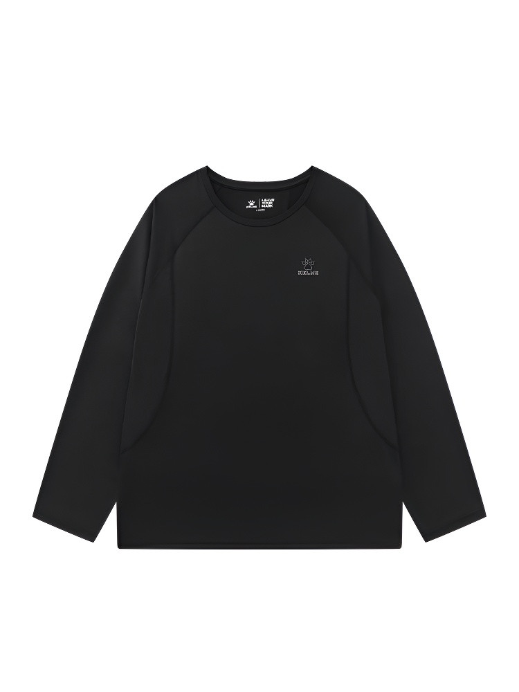 Лонгслив KELME Long-sleeved T-shirt Black