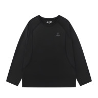 Лонгслив KELME Long-sleeved T-shirt Black - Лонгслив KELME Long-sleeved T-shirt Black