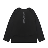 Лонгслив KELME Long-sleeved T-shirt Black - Лонгслив KELME Long-sleeved T-shirt Black
