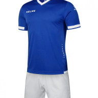 Детская футбольная форма KELME Short Sleeve Football Kid (Blue/White) - Детская футбольная форма KELME Short Sleeve Football Kid (Blue/White)