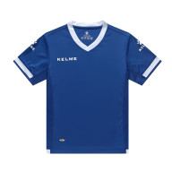 Детская футбольная форма KELME Short Sleeve Football Kid (Blue/White) - Детская футбольная форма KELME Short Sleeve Football Kid (Blue/White)