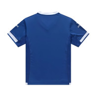 Детская футбольная форма KELME Short Sleeve Football Kid (Blue/White) - Детская футбольная форма KELME Short Sleeve Football Kid (Blue/White)