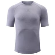 Термобелье (верх) KELME One-piece Knit Short Sleeve Grey - Термобелье (верх) KELME One-piece Knit Short Sleeve Grey