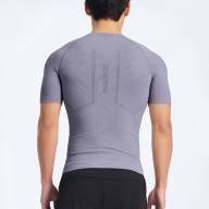 Термобелье (верх) KELME One-piece Knit Short Sleeve Grey - Термобелье (верх) KELME One-piece Knit Short Sleeve Grey