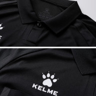 Судейская форма KELME Football Referee Suit Black - Судейская форма KELME Football Referee Suit Black