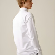 Лонгслив KELME Long Sleeve T-Shirt White - Лонгслив KELME Long Sleeve T-Shirt White