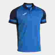 POLO MANGA CORTA LIDER ROYAL MARINO - POLO MANGA CORTA LIDER ROYAL MARINO