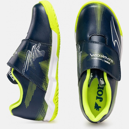 JOMA Футзальная обувь SUPER COPA JR SUJS2603INV (28 EUR/ 11C USA)