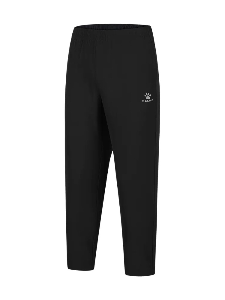 Детские брюки KELME Woven Trousers Black