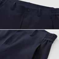 Брюки KELME Woven Fleece-lined Trousers Dark Blue - Брюки KELME Woven Fleece-lined Trousers Dark Blue