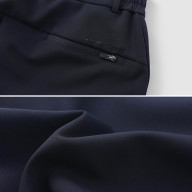 Брюки KELME Woven Fleece-lined Trousers Dark Blue - Брюки KELME Woven Fleece-lined Trousers Dark Blue