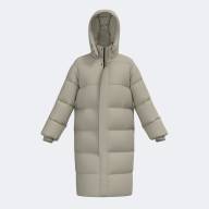 ANORAK MIMETIC BEIGE - ANORAK MIMETIC BEIGE
