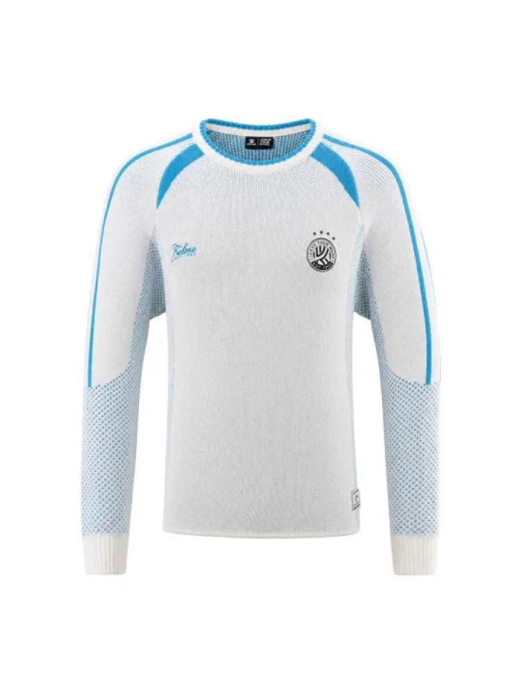 Худи KELME Pullover Knitwear White