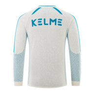 Худи KELME Pullover Knitwear White - Худи KELME Pullover Knitwear White