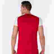 Футболка с коротким рукавом RECORD II Красный-белый - Футболка с коротким рукавом RECORD II Красный-белый