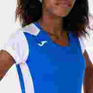 Футболка с коротким рукавом RECORD II Синий-белый - Футболка с коротким рукавом RECORD II Синий-белый