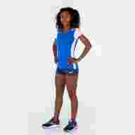 Футболка с коротким рукавом RECORD II Синий-белый - Футболка с коротким рукавом RECORD II Синий-белый