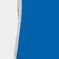 Футболка с коротким рукавом RECORD II Синий-белый - Футболка с коротким рукавом RECORD II Синий-белый