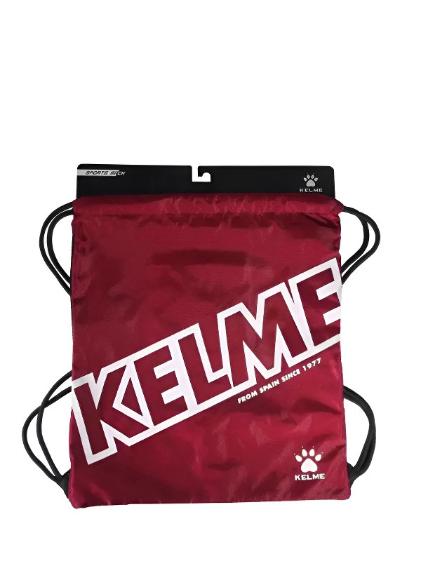 Мешок-рюкзак KELME Bunch Of Pocket Red