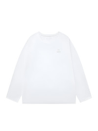 9613TX1003 KELME Long-sleeved T-shirt White