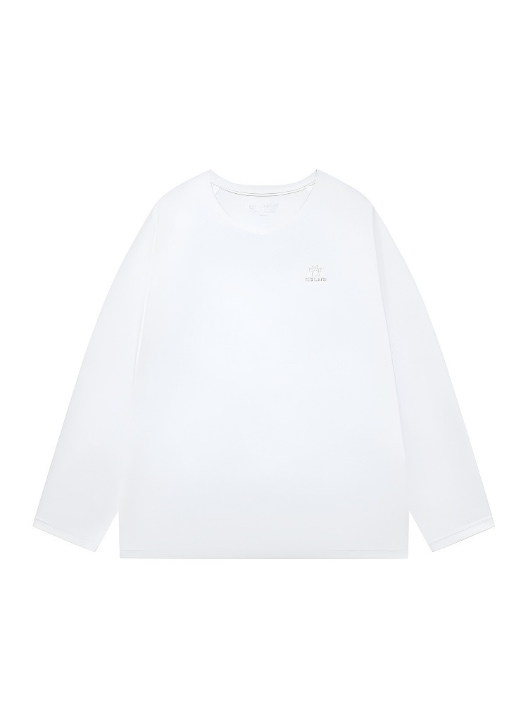 9613TX1003 KELME Long-sleeved T-shirt White