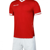 Детская футбольная форма KELME Short Sleeve Football Kid (Red/White) - Детская футбольная форма KELME Short Sleeve Football Kid (Red/White)