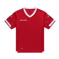 Детская футбольная форма KELME Short Sleeve Football Kid (Red/White) - Детская футбольная форма KELME Short Sleeve Football Kid (Red/White)