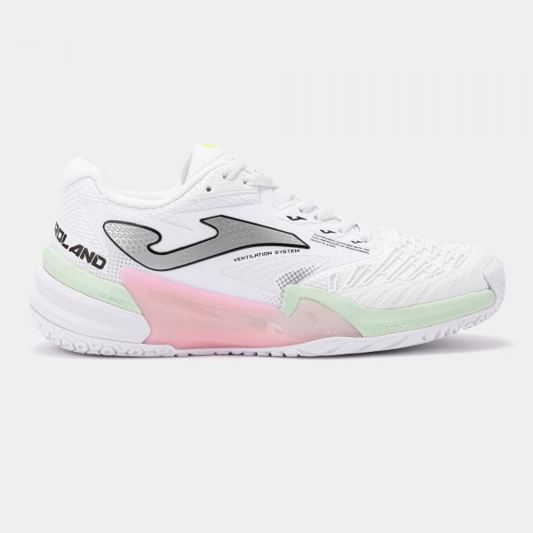 Теннисные кроссовки JOMA ROLAND LADY 2602    
