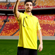 Судейская форма KELME Football Referee Suit (Yellow/Black) - Судейская форма KELME Football Referee Suit (Yellow/Black)