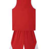 Детская баскетбольная форма KELME Children's Basketball Uniform Red - Детская баскетбольная форма KELME Children's Basketball Uniform Red