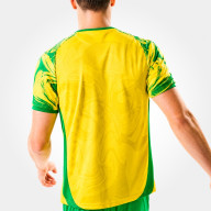 ФУТБОЛКА С КОРОТКИМ РУКАВОМ 1-Я NORWICH CITY - ФУТБОЛКА С КОРОТКИМ РУКАВОМ 1-Я NORWICH CITY