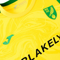 ФУТБОЛКА С КОРОТКИМ РУКАВОМ 1-Я NORWICH CITY - ФУТБОЛКА С КОРОТКИМ РУКАВОМ 1-Я NORWICH CITY