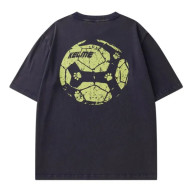 Футболка KELME Crew Neck T-shirt Dark Blue - Футболка KELME Crew Neck T-shirt Dark Blue